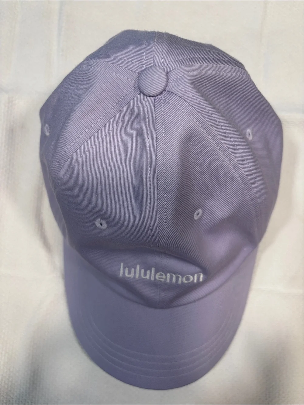 Lululemon Women’s Lavender Baseball Cap – Size S/M